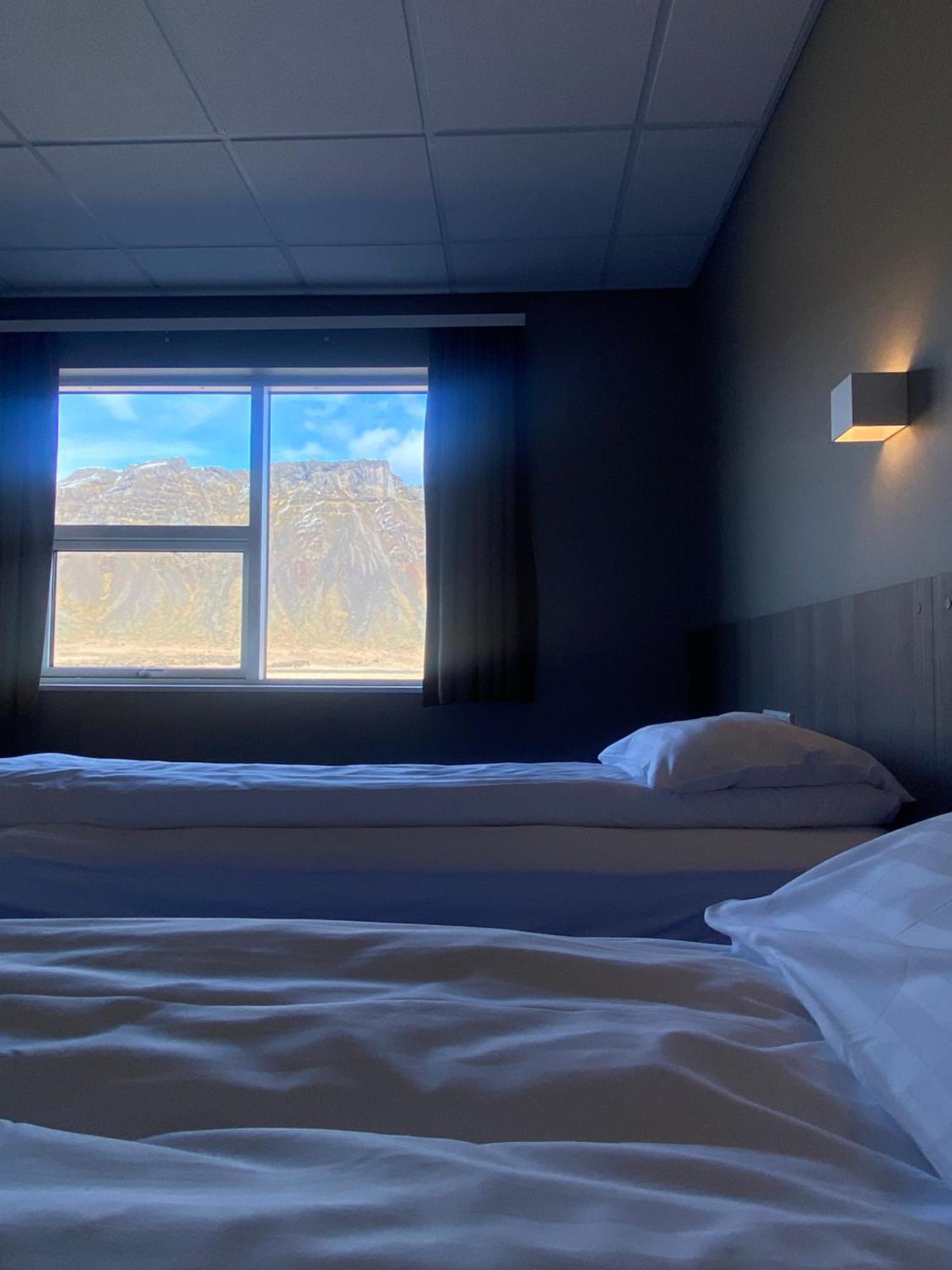 Vagnsstadir Guesthouse Borgarhöfn Exteriér fotografie