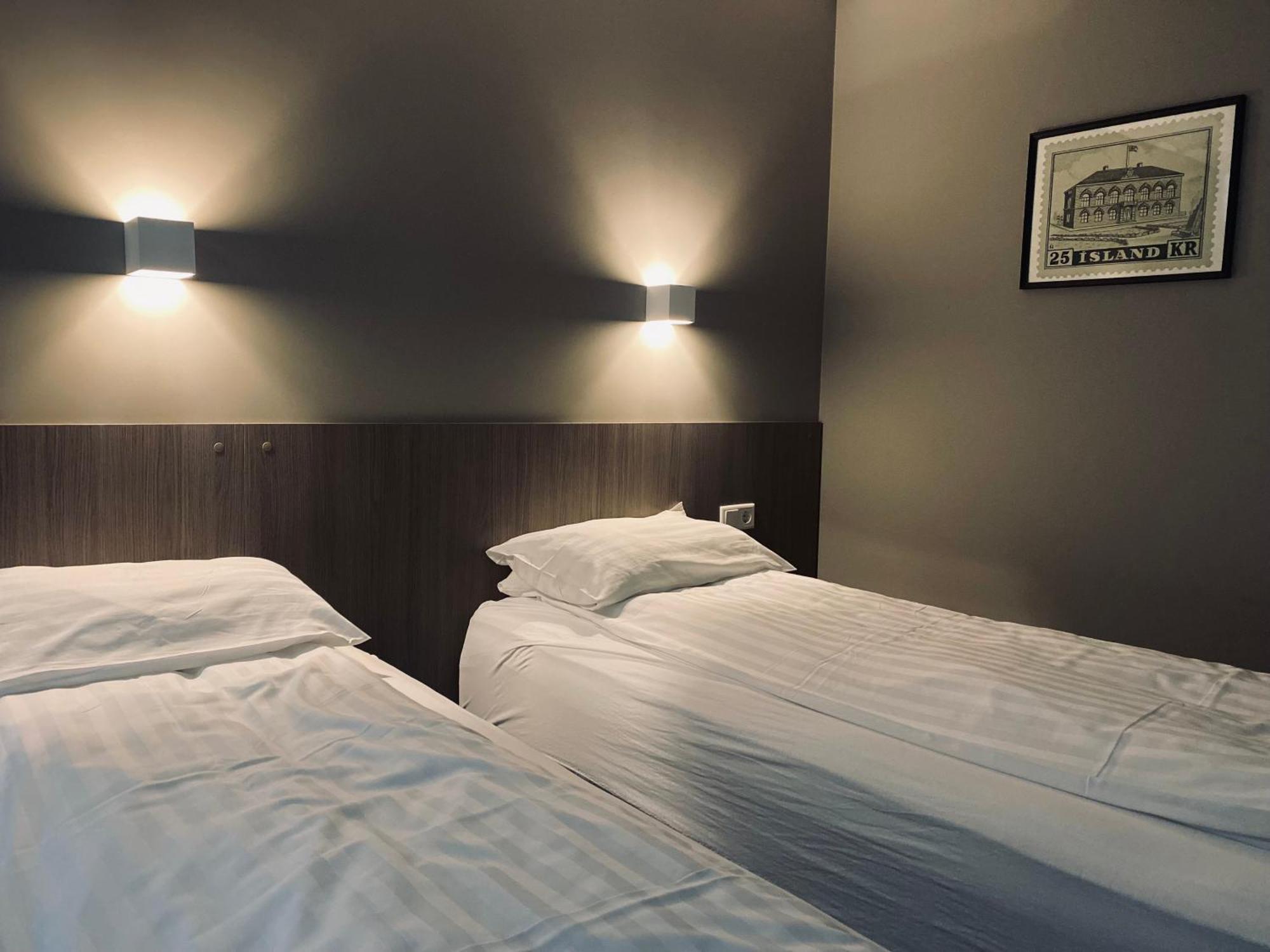 Vagnsstadir Guesthouse Borgarhöfn Exteriér fotografie