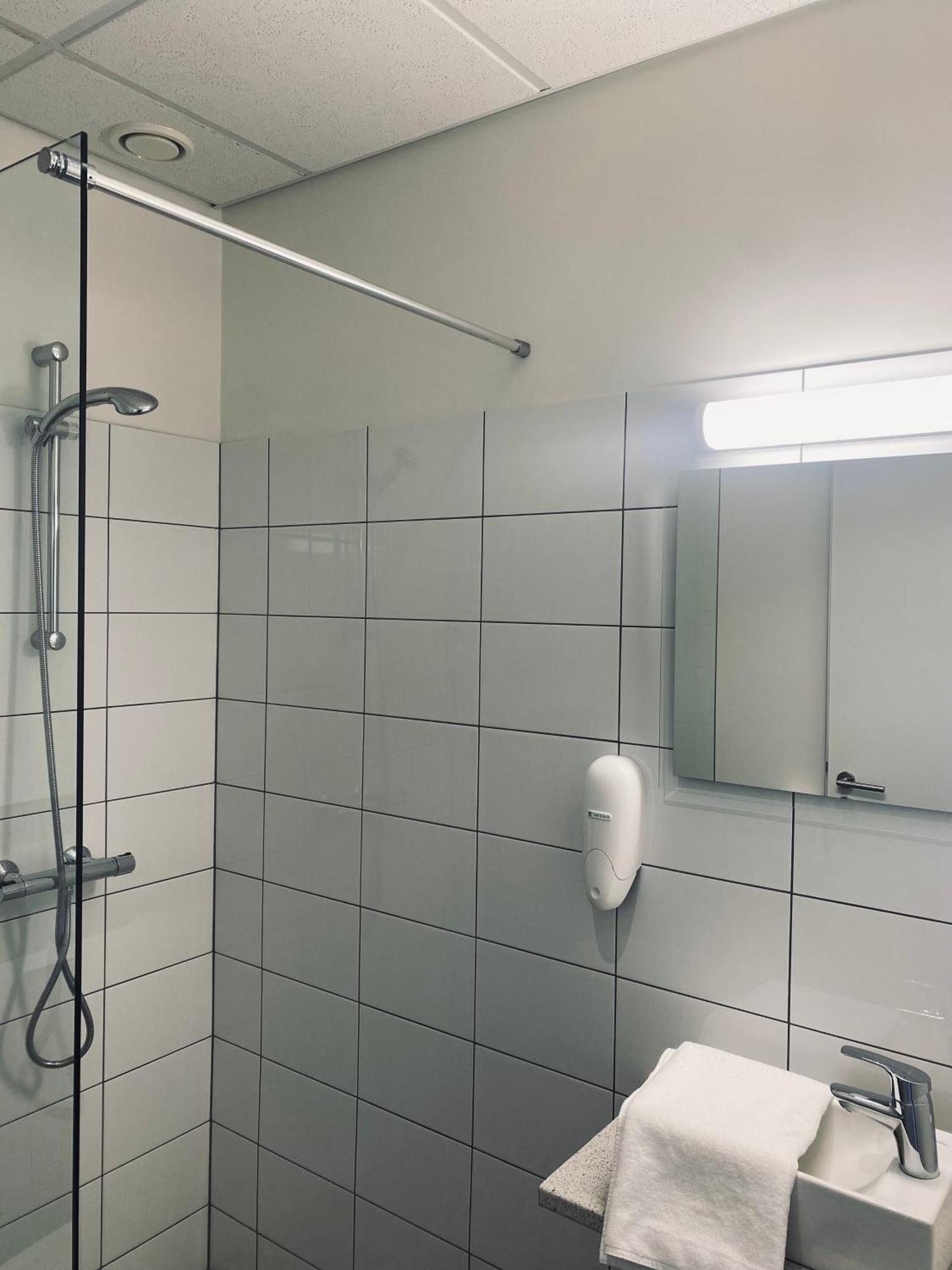 Vagnsstadir Guesthouse Borgarhöfn Exteriér fotografie