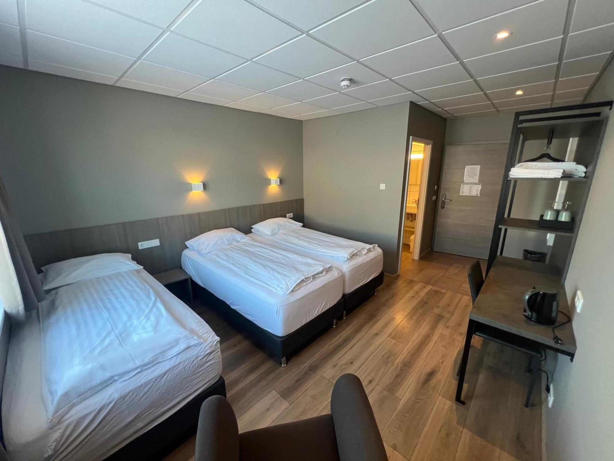Vagnsstadir Guesthouse Borgarhöfn Exteriér fotografie