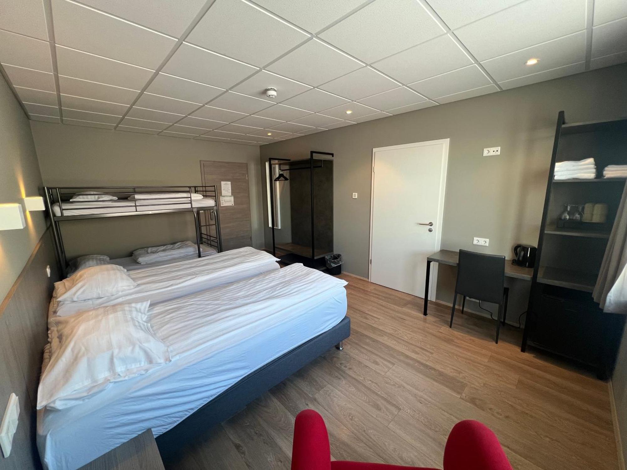 Vagnsstadir Guesthouse Borgarhöfn Exteriér fotografie