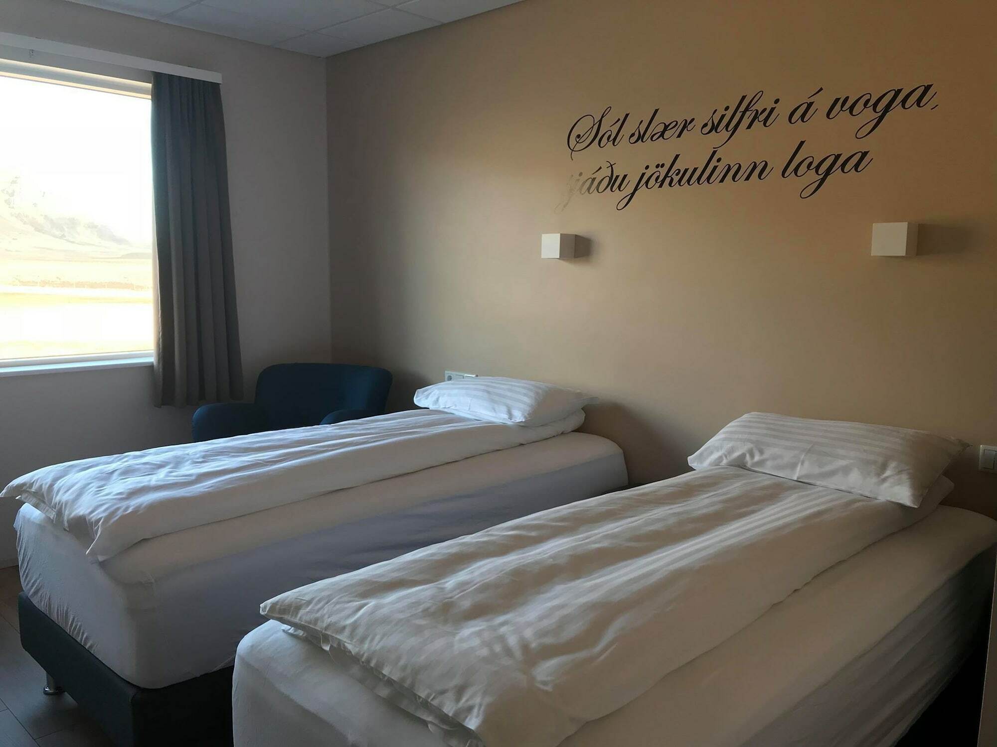 Vagnsstadir Guesthouse Borgarhöfn Exteriér fotografie