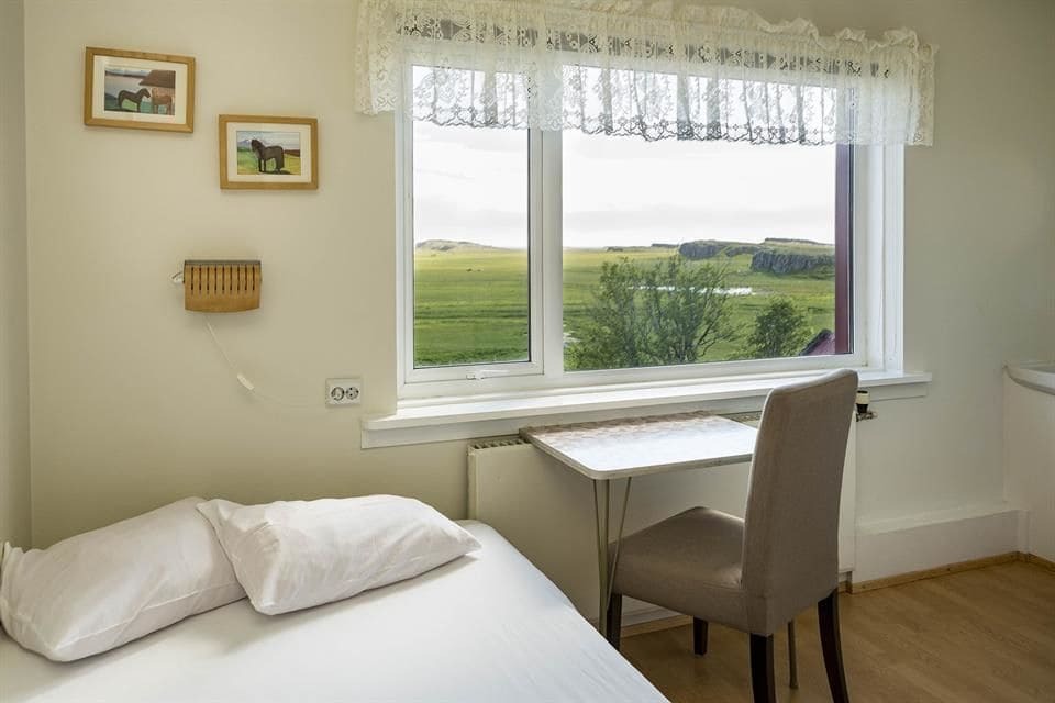 Vagnsstadir Guesthouse Borgarhöfn Exteriér fotografie